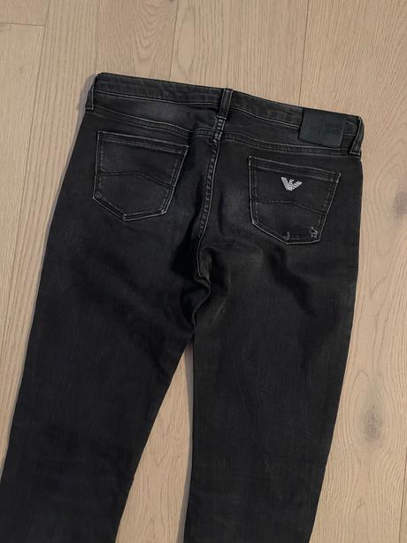 Armani rifle w28 lotus šedé štýlovky, armani,28