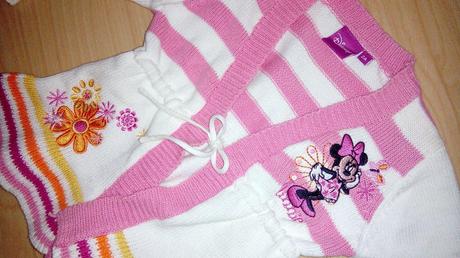Svetrik s minnie, disney,98