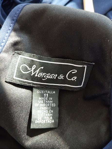 Šaty 38/40, morgan,l