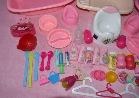 Doplnky pre bábiky, 