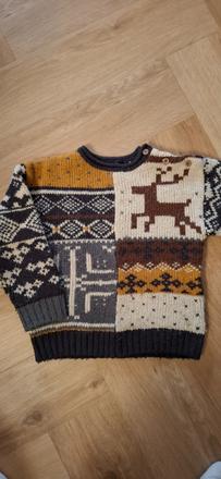 Vianocny sveter, next,110