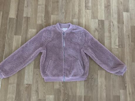 Huňatá bundička pre slečnu,v.158, pepco,158