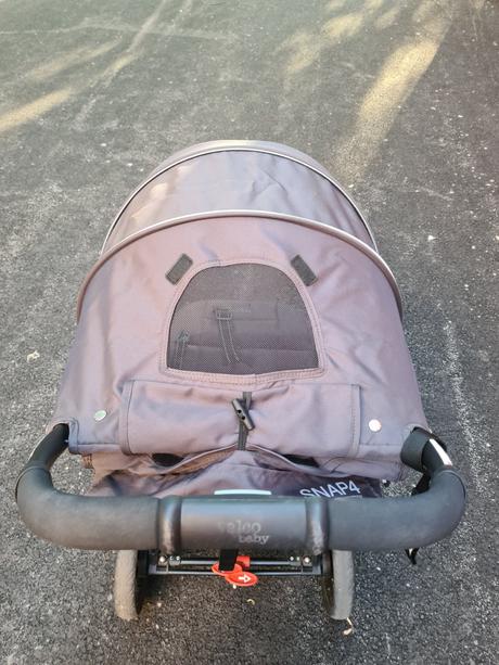 Kočík valco snap flat 4, valco baby,valco baby snap 4