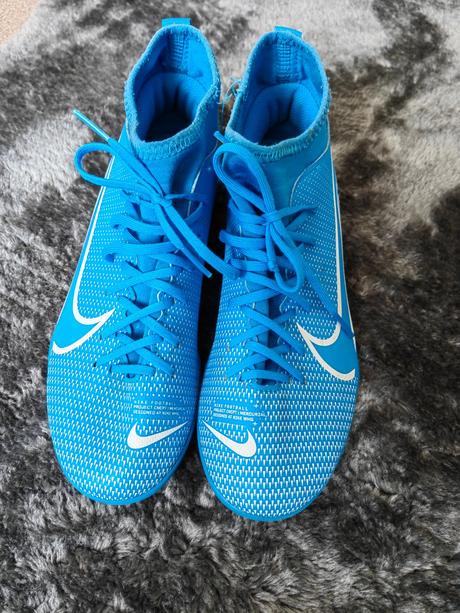 Kopačky mercurial, nike,37