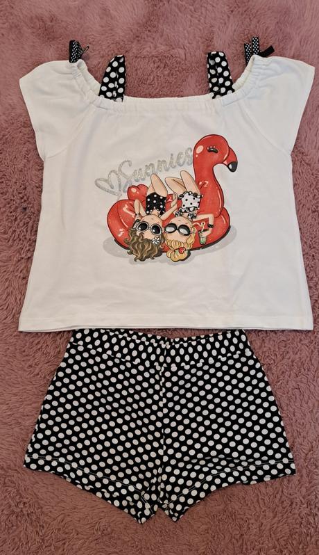 Komplet letný, mayoral,128