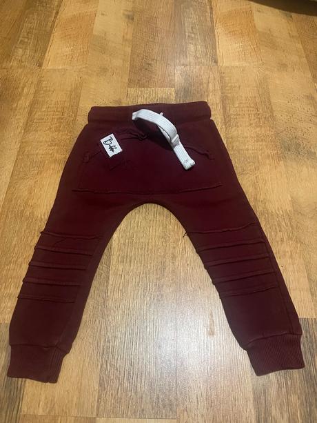 Tepláky bubbe, bubbe,80