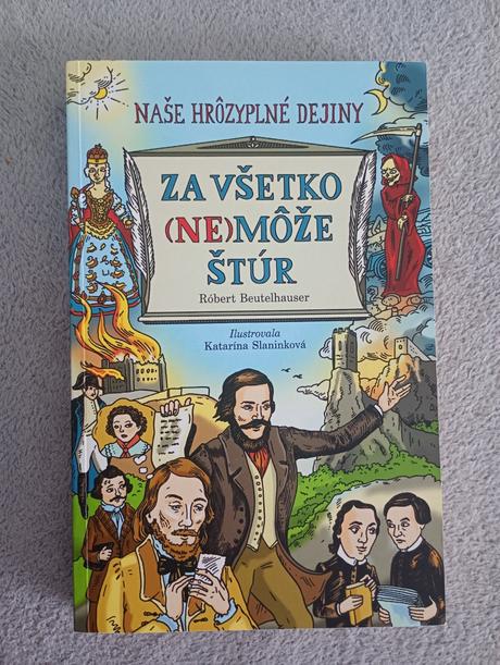 Za všetko nemôže štúr, 