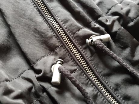 Timeout zimná bunda parka s, pc 140 eur, timeout,xs