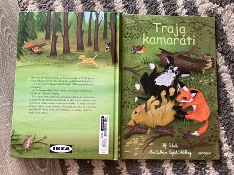 Traja kamaráti (2017), 