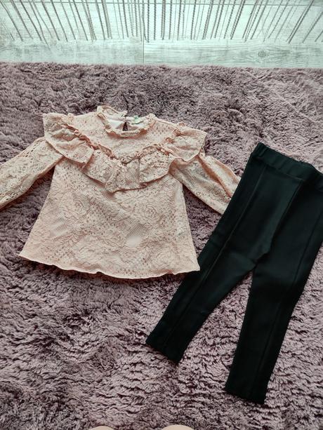 Blúzka a nohavice, river island,98