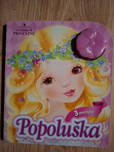 Popoluška ô, 