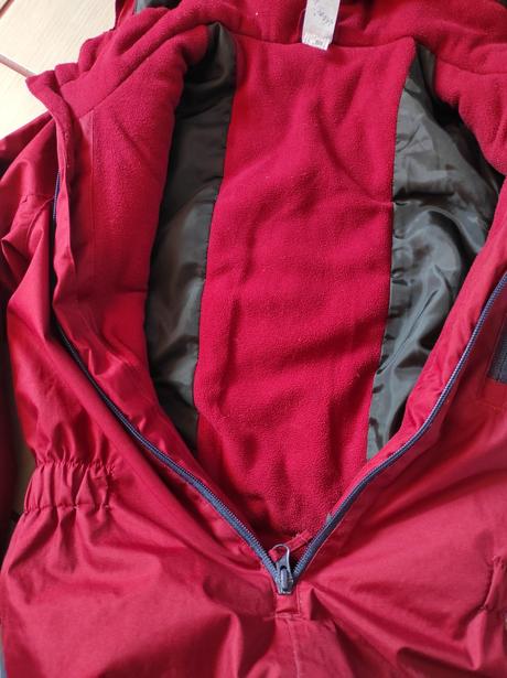 Zimná kombinéza, decathlon,128