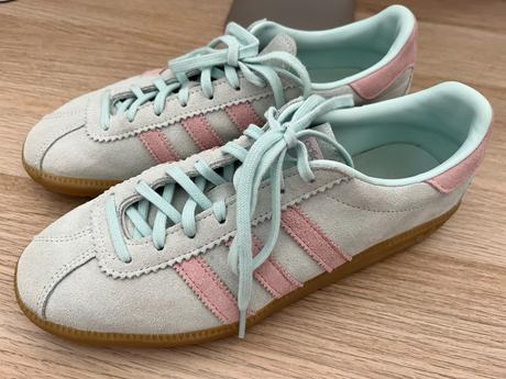 Adidas originals brmd - tenisky - halo mint clear, adidas,40