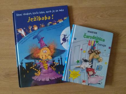 Už len čarodejnica čaruje, 