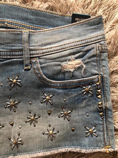 Riflove kratasy, hollister,28