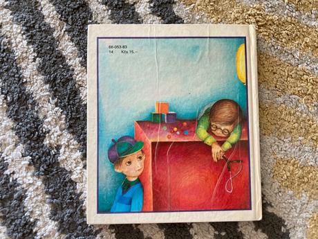 Vierino veľké tajomstvo-druhé vyd.1983, 