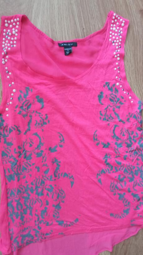 Dámsky top, new yorker,m