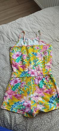 Dievčenský overal, lindex,110