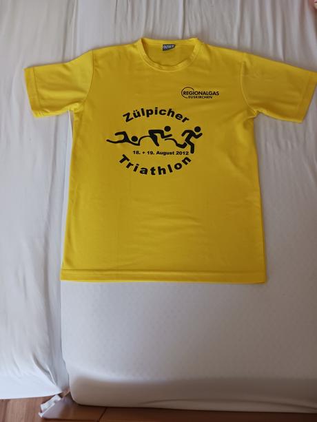 Športové tričká, 164