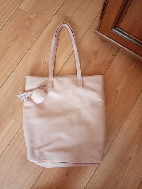 Veľká kabela-shopper, sinsay