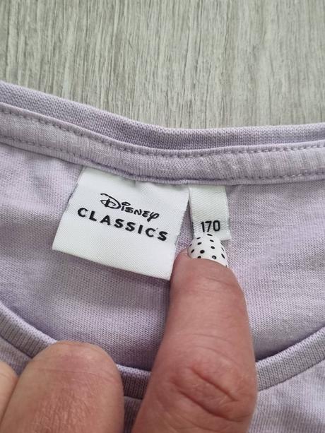 2x tričká č.170, disney,170