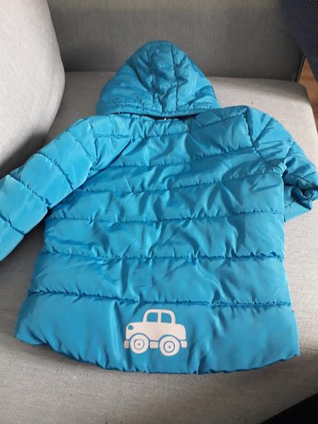 Zimná bundička, topomini,92
