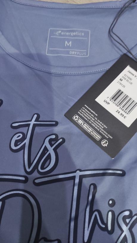 Dryplus energetics, 62