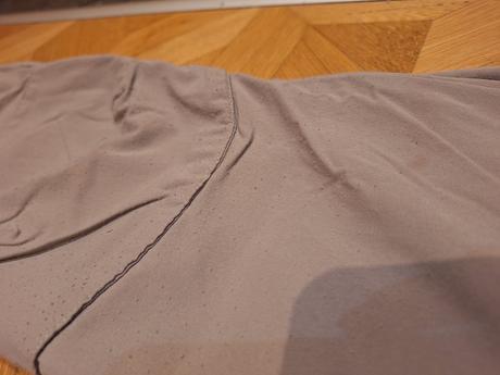 Turistické nohavice salewa, salewa,116