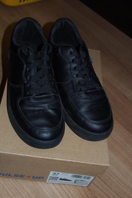 Topánky 1-krát obuté, 37