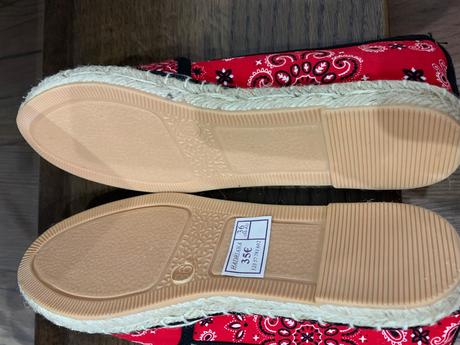 Espadrilky, 36