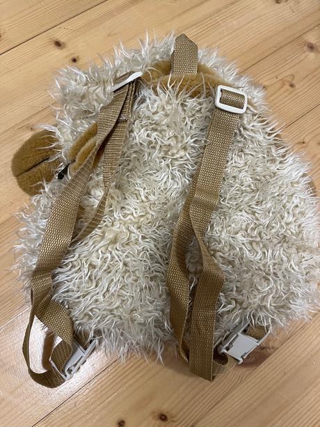 Detsky rupsak ovečka, 