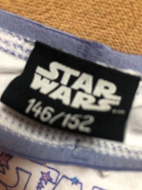 Dievčenské nohavičky star wars, 146