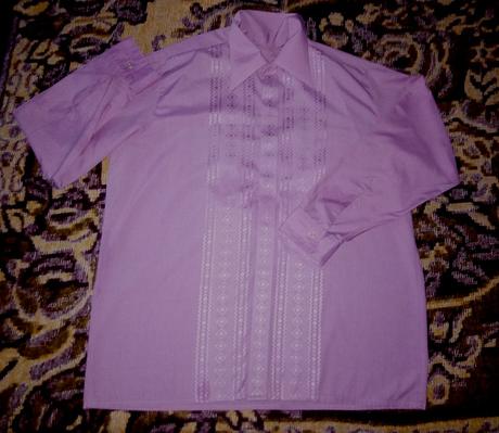 Pánska košeľa, 44