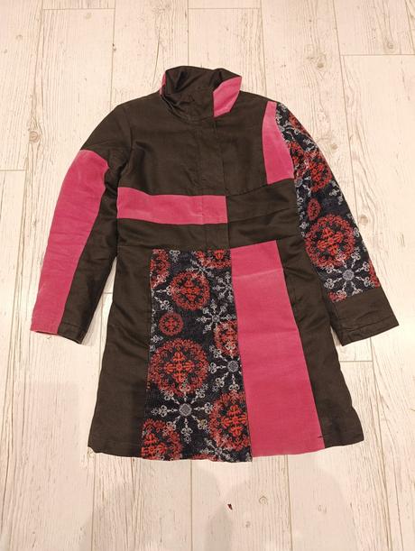 Detský kabát, desigual,128