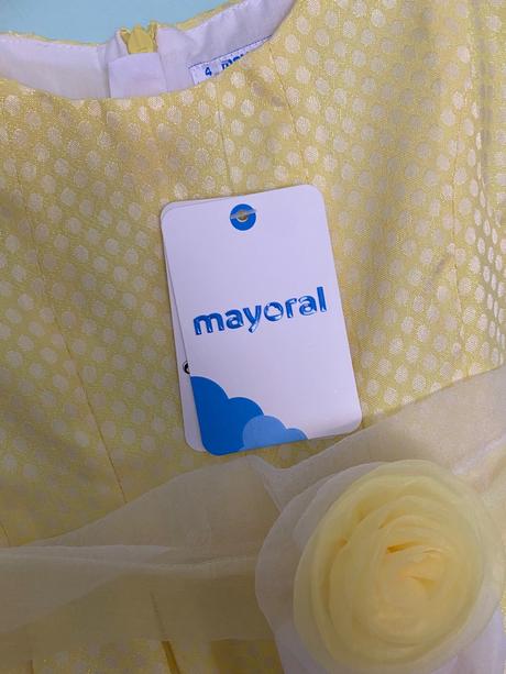 Šaty mayoral, mayoral,104