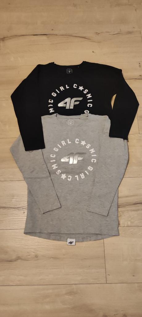 Predĺžené tričko 4f, 140