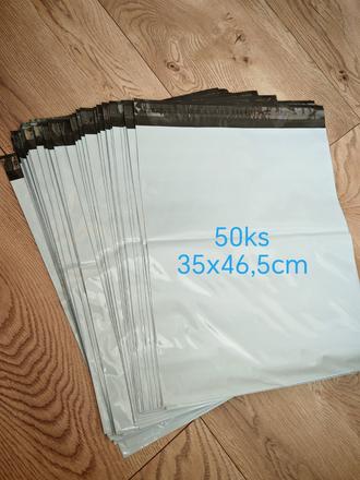 Kuriérske plastové obálky,