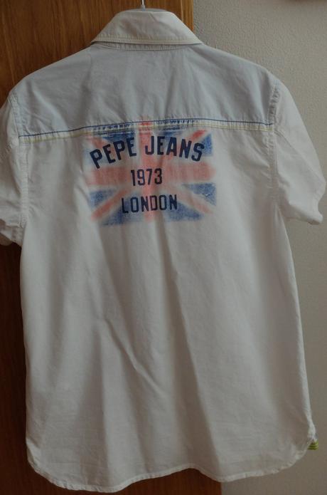Košeľa pepe jeans 140, pepe jeans,140