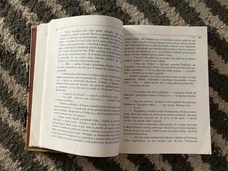 Synovia veľkej medvedice vi. cez missouri (1989),