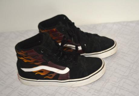Vans - junior tenisky veľ. 35, vans,35