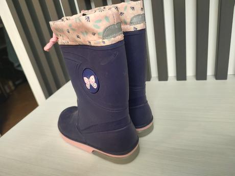 Blikajúce gumáky, veľ.28/29, lupilu,28 / 29