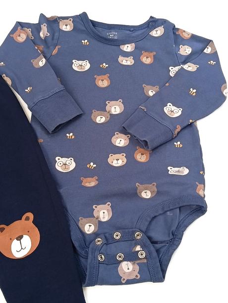 Lindex set macko 86, lindex,86