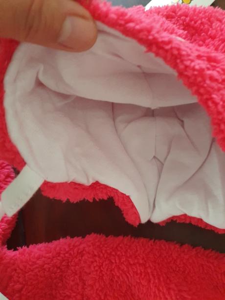 Zimný nový overal plus čiapka, 56