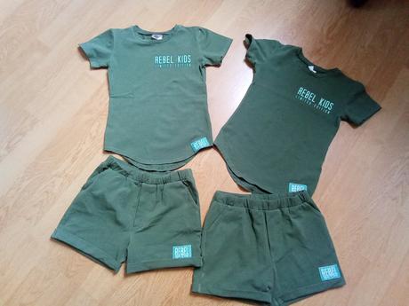 Súpravy rebel kids, 116