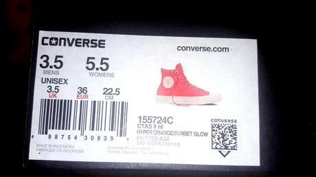 Tenisky converse, converse,36