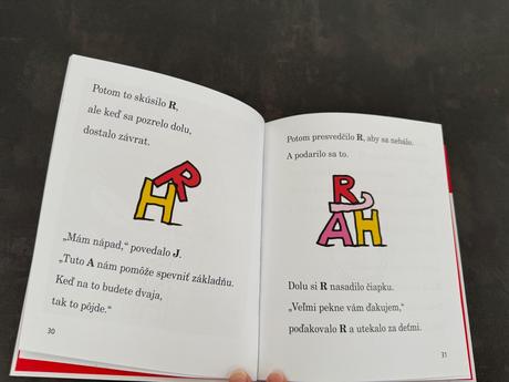 Rozpravky o pismenkach,