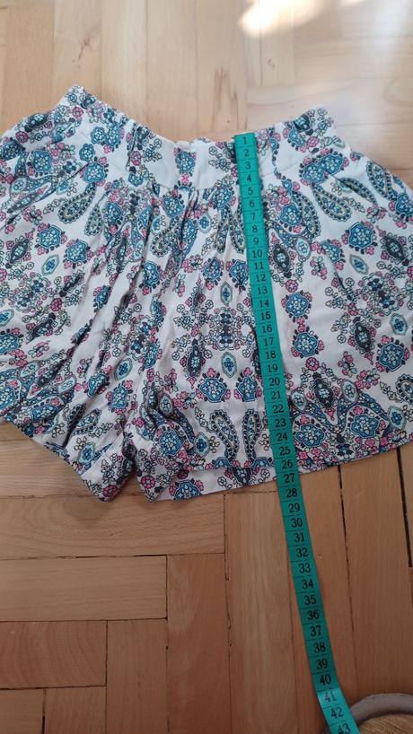 Šortky zara, veľ. 5-6 rokov, zara,116