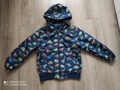 Chlapčenská bunda, h&m,134