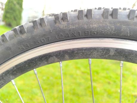 Bicykel 24, kenzel,24