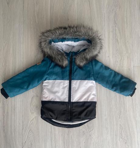 Zimna bunda alphaapparel baby, baby,92